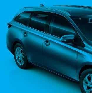 Toyota Touch2