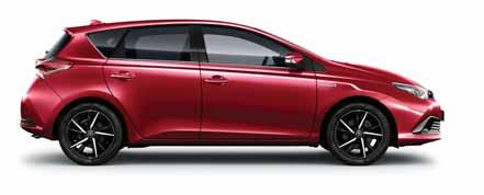 mm HB = Hatchback TS = Touring Sports M/T = Kézi váltó M/D S = CVT automata váltó e-cvt