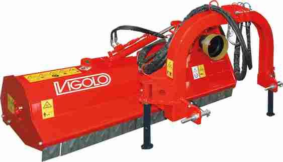 20 - max 80 LE 240-370 kg (mérettől függően) 125 mm