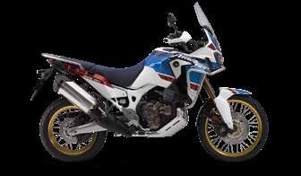 KIEGÉSZÍTŐ CSOMAGOK ADVENTURE 2019-ES KATALÓGUS AFRICA TWIN ADVENTURE SPORTS TOURING CSOMAG (DCT)