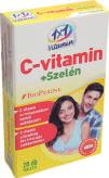 -vitamin BioPerine tabletta 28 db 35,32 28,53 Újdonság 989-19