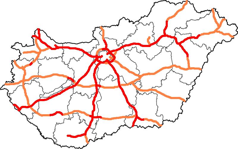 8 Utazóügynök-probléma síkgráfokon Úthálózatok többé-kevésbé tekinthetők síkbarajzolható gráfoknak.