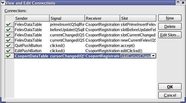 public Type: slot Edit/Connections sender: CsoportDataTable signal: