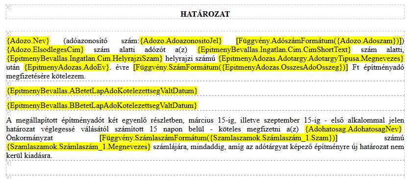 A kép tallózása után a megnevezés és leírás megadása után feltölthető az objektumtárba. A blokkok megjelenítése funkció.