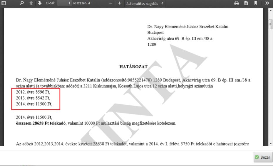 3.4.2 Listamezők A listamező egy olyan speciális, szerkeszthető megjelenítési forma, ami lehetővé teszi a felhasználó számára, hogy előre