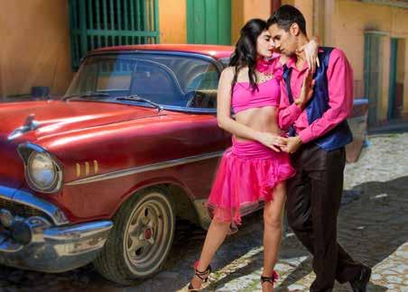 Salsa Fuerte Tánciskola Salsa Fuerte Tánciskola Honlap: www.salsafuerte.hu Telefon: 70/427-7211 Email: info@salsafuerte.hu L a vida es un carnaval mondja az ének.