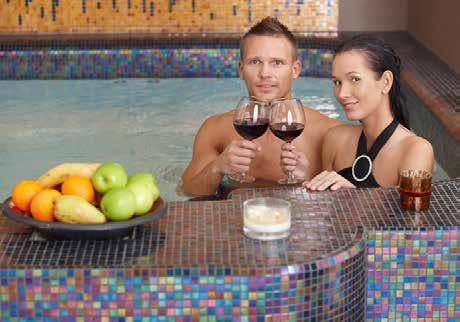 Lépjen be a Magnolia Day Spa üde, hangulatos világába, ahol egy pillanat alatt kizárhatja a külvilágot, és már kezdődhet is a varázslat.