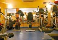 A Rubin Wellness & Conference Hotel 3 szintes sportcentrummal, hatalmas wellness részleggel várja azokat, akik úgy döntenek, hogy napjukat az újjászületés jegyében kívánják eltölteni.