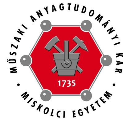 FIZIKAI KÉMIA ANYAGMÉRNÖK BSc.