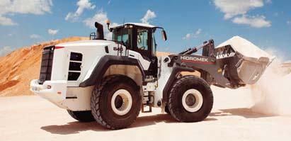 Nisan ayında sektörün en büyük fuarlarından olan Bauma Munich 2019 a katılan ve yenilikçi makineleri ile büyük ilgi gören HİDROMEK, hız kesmeden Bauma CTT Russia 2019 Fuarı için hazırlıklara başladı.