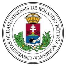 ADATKEZELÉSI TÁJÉKOZTATÓ Orientációs Napokhoz - RÉSZTVEVŐKNEK Az Európai Parlament és a Tanács (EU) 2016/679 rendelete (a továbbiakban: GDPR) 12.
