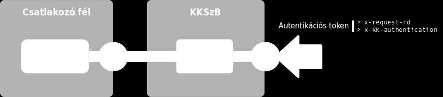 Integrációs teszt: KKSZB szolgáltatási végponton Amennyiben az alkalmazás szintű teszt folyamán nem tapasztalt hibát, de az integrációs teszt folyamán igen, úgy ellenőrizze a KKSZB Szolgáltatás