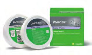 Variotime Easy Putty 600 ml 917 469 (300 ml bázis, 300 ml
