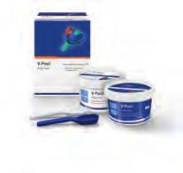 995 98 15 Silagum-Putty Soft (gépi):390 ml kartus, 10 MixStar-csúcs 1 csomag 8.