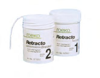 795 ViscoStat Clear (Ultradent) A ViscoStat Clear viszkózus, 5% aluminium kloridot tartalmazó haemostatikus hatású zselé.