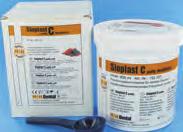 Íz Megjegyzés M+W Sioplast C putty 1 45 5 45-0,0 99,4 4 erdei gyümölcs gyúrható M+W Sioplast C