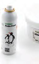775 Endo Frost párnák: Szivacspárnák hidegspray-hez, 4 x 4 x 4 mm. 163 634 500 db 1 doboz 3.
