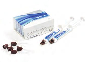 06 13 Harvardmix 5 ml, 10 keverőcsőr 1 csomag 14.795 Harvard TEMP Cem (HARVARD) Zink-oxid bázisú eugenolmentes ideiglenes ragasztócement. Kötésideje a szájban csupán -3 perc.