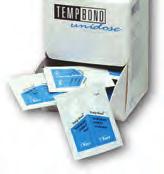 495 Temp Bond Automix: 036 3 x 11,8 g fecskendő, 0 Automix keverőcsőr 1 csomag 19.