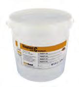 Ez utóbbira ugyancsak kiválóan alkalmas az extra-híg korrekciós anyag is. alaplenyomat, erdei gyümölcs ízű 153 07 putty, 900 ml 1 csomag 5.