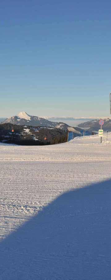 ar penn, botoù, ha kaout skioù evel-just.