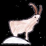 Un erer-roue hor boa gellet gwelet ivez, uhel en oabl.