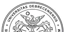 50 ÉV A DEBRECENI EGYETEM SEBÉSZETI