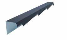 kicsi Hasznos hossz: 367 mm TWIN ACOUSTIC Oromszegély -