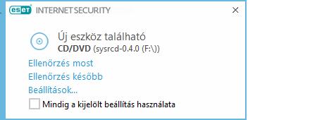 Ha csak a lemez egy bizonyos részét kívánja ellenőrizni, kattintson az Egyéni ellenőrzés hivatkozásra, és a víruskereséshez jelölje ki az ellenőrizendő célterületeket.