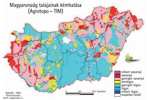 Magyarország talajainak