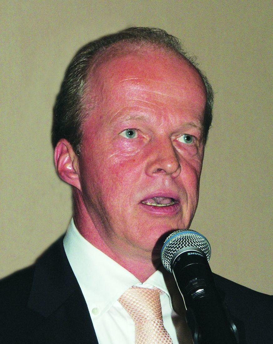 Garlich von Essen: a magyar szövetség a nemzetközi szervezet egyik alapítója Garlich von Essen, az Európai Vetőmag Szövetség főtitkára is gratulációval kezdte.
