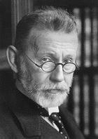 A mágikus golyó elmélete Oldallánc elmélet Paul Ehrlich (1854-1915) 1908 Orvosi Nobel Díj : immunológiai