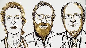 2018-as Kémiai Nobel Díj Frances H.