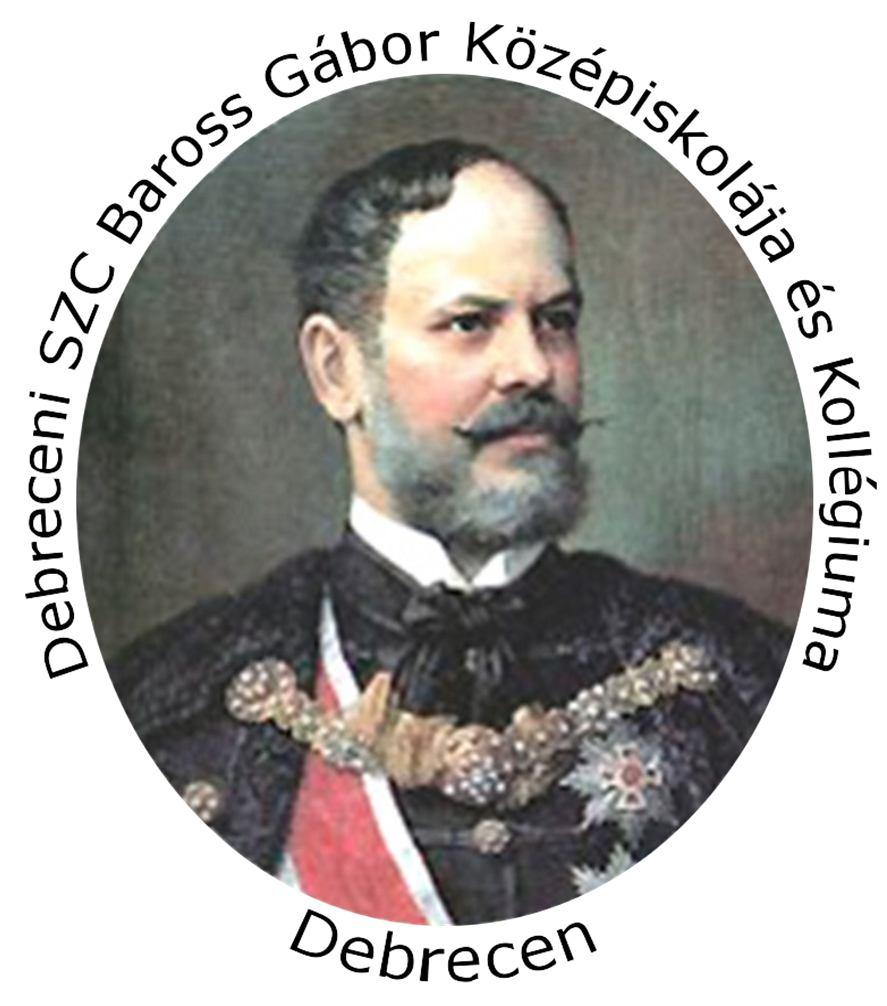 Debreceni SZC Baross Gábor Középiskolája és Kollégiuma 4030