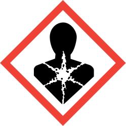 Elkészítés időpontja: 2018. 01. 08. 2/8 R 40 - A rákkeltő hatás korlátozott mértékben bizonyított.