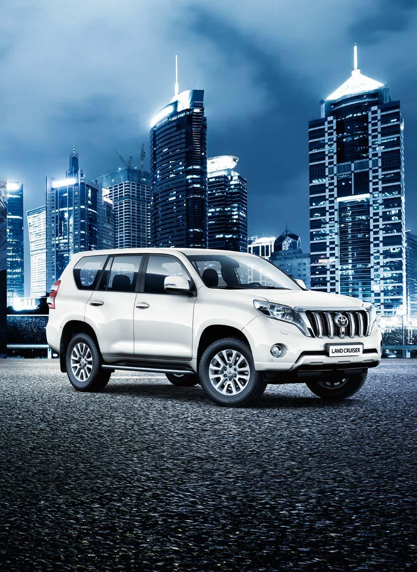 LAND CRUISER 150 ÁR