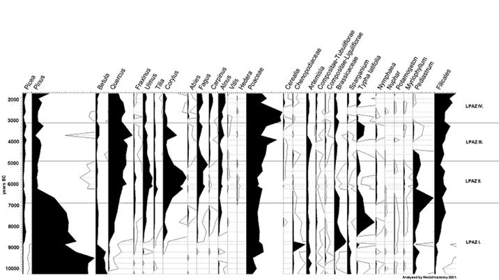 archeometriában Quebec ISA Medzihradszky et al.