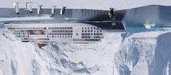 ANTARKTISZ - EXPEDÍCIÓS HAJÓÚT USHUAIATÓL BUENOS AIRESIG Hajó: Hapag-Lloyd Cruises - HANSEATIC Inspiration Ellátás: teljes ellátás a hajóút során Luxus hajóút a Hapag-Lloyd Cruises legújabb