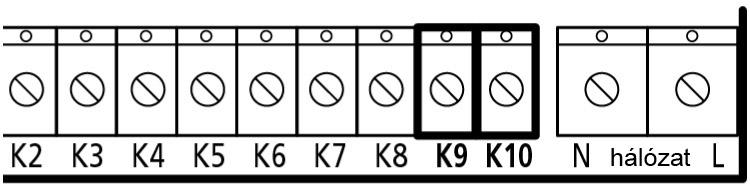 vgy ké zinkn AC (válkzó ámú) m ud vezéelni. H vezélę egyége ck egy m vezéléée hználjuk, kk z z 1 jelħ mhz zó kpckhz kell clkzni.