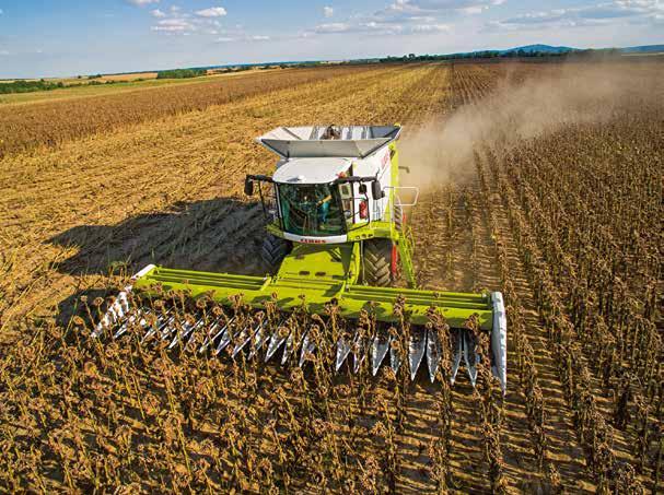 ADAPTEREK igény szerint A CLAAS KOMBÁJNOK TÖBBFÉLE TERMÉNY BETAKARÍTÁSÁHOZ IS IDEÁLISAK, DE CSAK EGY IGAZÁN JÓ ADAPTERREL TUDNAK HATÉKONYAN ÉS A LEHETŐ LEGNAGYOBB TELJESÍTMÉNNYEL DOLGOZNI.