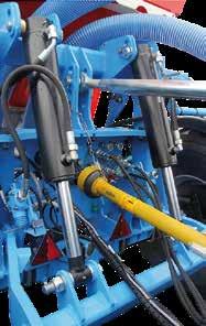 Baranyában HORSCH CRUISER Forgatás nélkül, gyorsan, sekélyen 14 30 ÚJABB