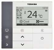 Kezdeti beállítás Mező beállítás menü DN kódok beállítása Jellemzők LCD kijelző Hőmérséklet beálltás Üzemmód választás (auto, hűtés, fűtés, szárítás, ventilátor) Ventilátor