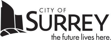 NO: COUNCIL DATE: FINANCE COMMITTEE TO: Mayor & Council DATE: November 15, 2013 FROM: City Manager and General Manager, Finance & Technology FILE: 1705-05 SUBJECT: 2014 Five Year (2014-2018)