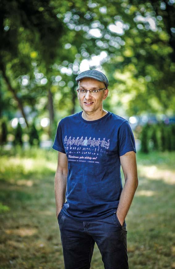 Nagy Iván a Csallóközi Múzeum kurátora és etnológusa. Etnológia és őstörténet című előadását szombat délután hallgathatja meg a közönség a Nagyjurtában. Kik is vagyunk mi, magyarok? Honnan eredünk?