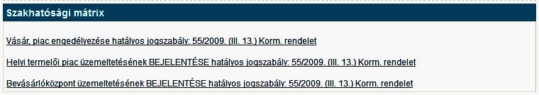 8 Az IPARKER rendszer moduljaiban egységesen megvalósított funkciók Ezek a funkciók azonos módon lettek megvalósítva az IPARKER rendszer moduljaiban, ezért a leírásukat egy helyen tartalmazza a