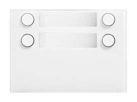1168/48W MODUL HALLÁSKÁROSULTAK RÉSZÉRE (ILA) 1168/50W HÁZSZÁM MODUL