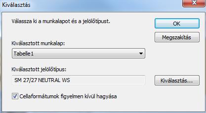 Válassza ki a megnyitni kívánt fájlt, majd nyomja meg a Megnyitás ikont.