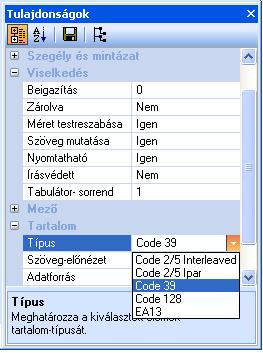 Szöveg formázása Szöveg eligazítása Szöveg formázását és a vonal beállítását a Szöveg formázása, vagy a Tulajdonságok ablak segítségével is elvégezheti.
