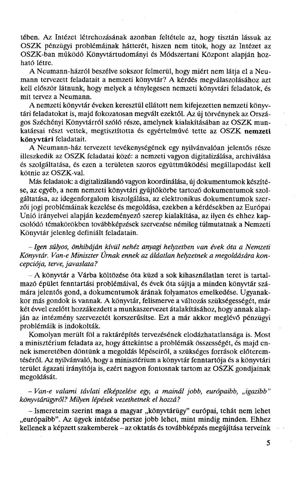 tében.