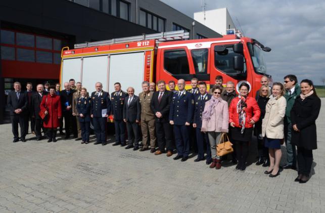 VB ülés Összeült a Megyei Védelmi Bizottság Marcaliban 2019.